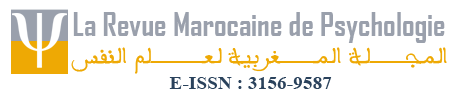 La Revue Marocaine de Psychologie